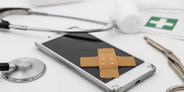 Smartphone Reparatur